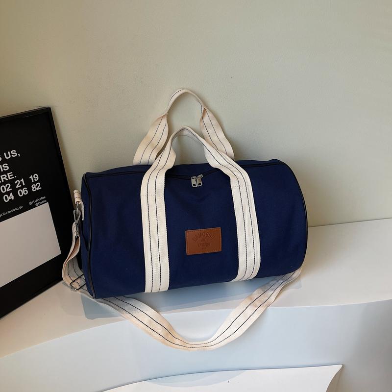 Дорожная сумка для мужчин и женщин, сумка для багажа, большая вместимость, спортивная сумка для фитнеса