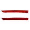 Left Right Rear Bumper Reflector Tail Brake Warning Stop Lights 63147848583 63147848584 For BMW 3 4 Series M3 M4 F80/F82/F83
