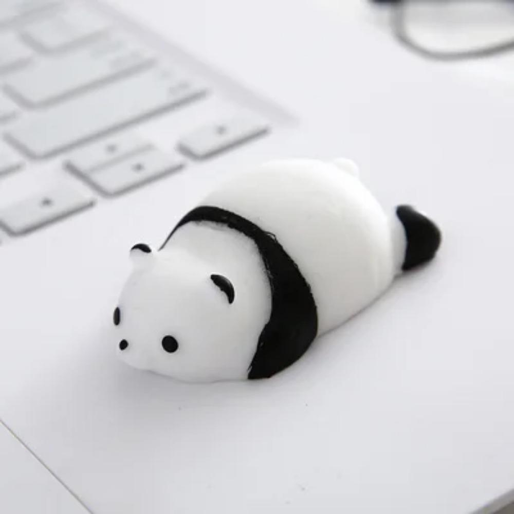 Сквіші Игрушки Антистресс Животные Слизь Игрушки для Сжимания Милый Антистресс Мячик Абреакт Мягкий Липкий Снятие Стресса Забавные Игрушки Для Детей