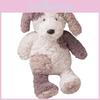 Милая плюшевая игрушка в виде собаки с длинным мехом, наполнена ПП-хлопком, подарок для детей и девушек
