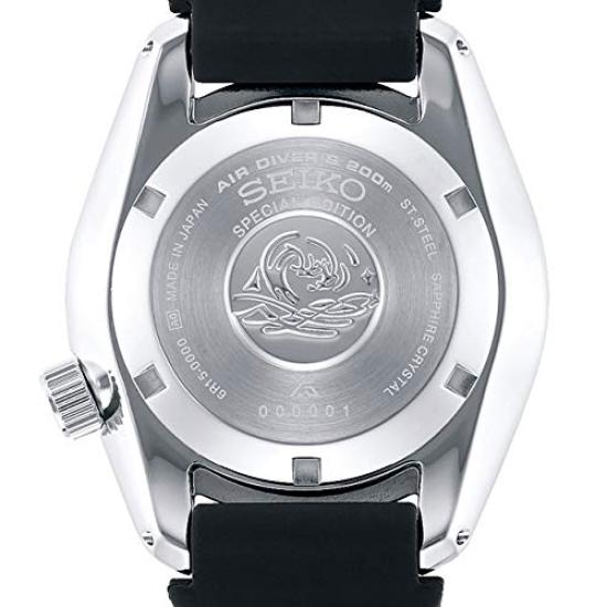 Seiko Prospex Core Shop Эксклюзивная Ограниченная Серия Механические Автоматические Часы SBDC071 Дайверские/Для Подводного Плавания/PADI Мужские