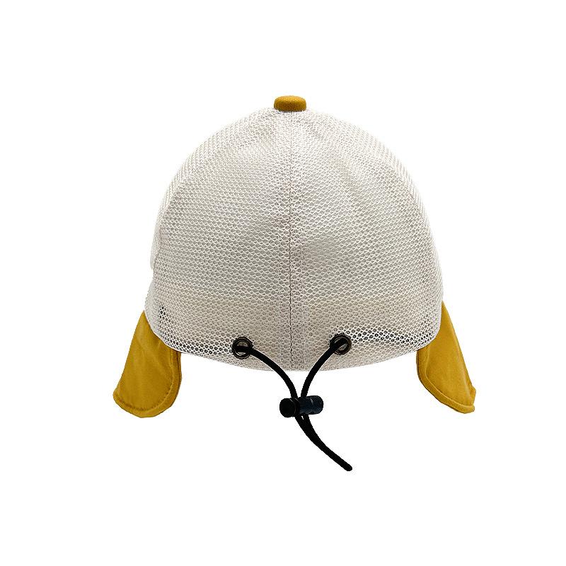 Детские шляпы летние с широкими полями шляпы рыбака детские повседневные и универсальные солнцезащитные шляпы для мальчиков и девочек дышащие сетчатые шляпы бейсболки