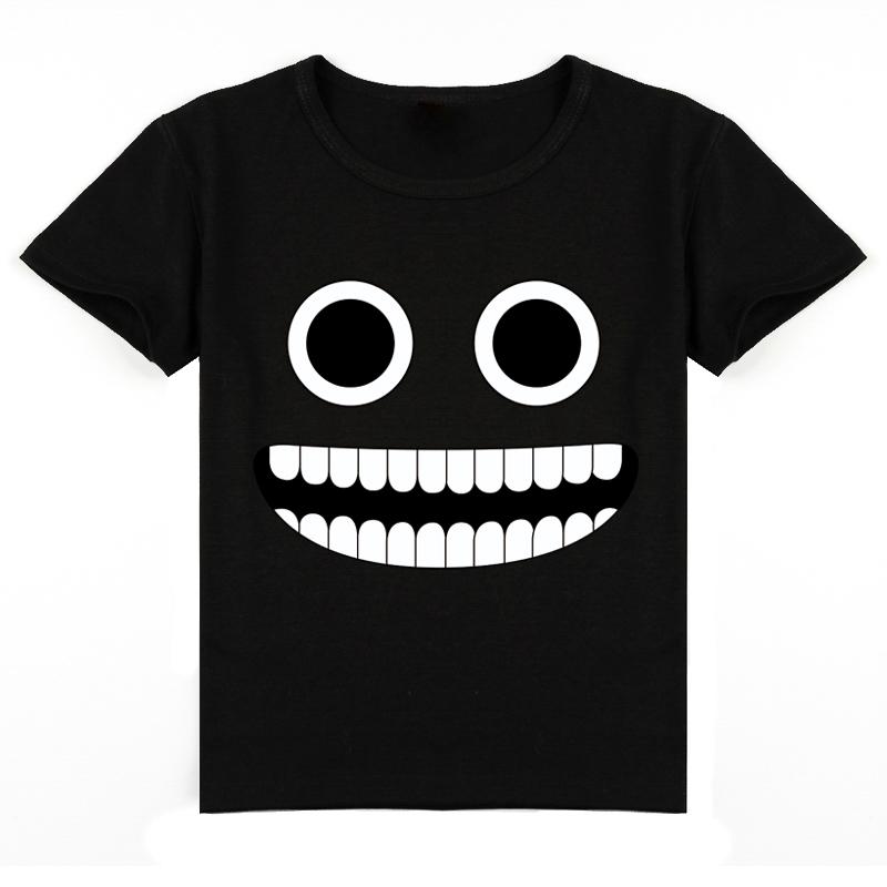 Новое поступление, модная детская футболка Garten of BANBAN с 3D принтом и короткими рукавами для детей