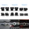 Car Dashboard Radio CD Player Button Knob Switch Cap For Mercedes Benz C E ML GL W166 W204 X204 W212 W207 W218 W156 W176 W172