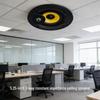 Безрамочный потолочный динамик Tianlai 5,25" - Hi-Fi качество звука для фоновой музыки