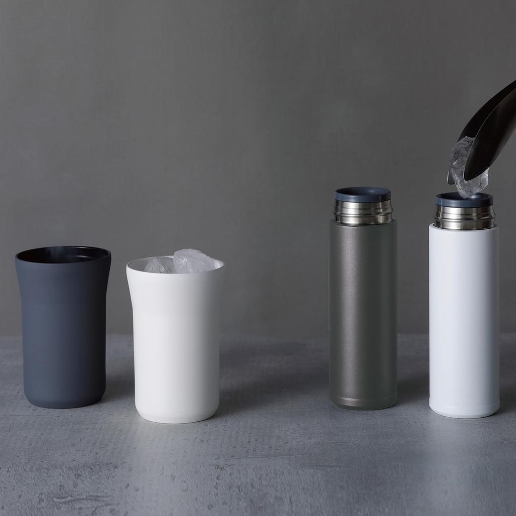 Kyocera Песочно-бежевый термос из нержавеющей стали для воды для мужчин и сохраняет напитки холодными и вакуумный для прямого и большего MB-10S (SB) Бутылка, 300 мл, Женская, Горячая,