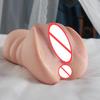 3D Искусственная Вагина Мужской Мастурбатор Кубок Реалистичная Вагинальная Карманная Киска Настоящая Вагина Анальная Мягкая Силиконовая Попка Секс-Игрушки для Мужчин