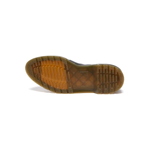 Dr. Martens Elphie II Кожаные Удобные Универсальные Туфли Мэри Джейн на Плоской Подошве Женская обувь Черные 40683001