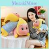 Милая плюшевая подушка-игрушка Twinkle с мягким хлопковым наполнителем для декора детской спальни