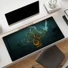 Game Monster Hunter W-Wilds Mouse Pad Non-slip Rubber Gamer Balance Computer Mat Decoracion Deskmat Laptop Office Large