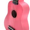 Ukulele Set MusicMate U-03 PinkTunes Pink