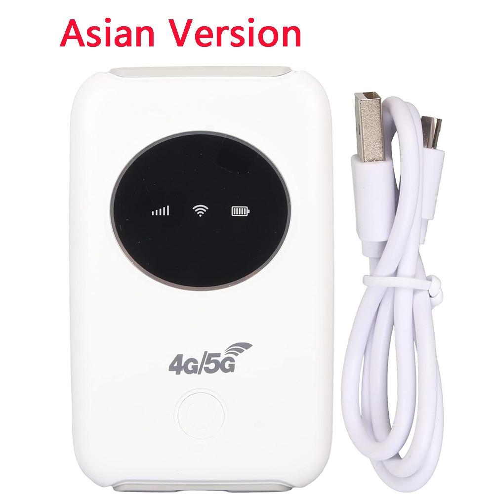 USB Powered 4/5G Portable Router 300Mbps Pocket Internet New Unlimited Satellite Internet