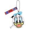 Skater Plush Ball Chain Mascot Disney Retro Donald Duck ZBCM1-A