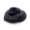 [Pre-owned] CHANEL Camellia Brooch (Black) j41-1