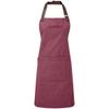 Premier Annex Oxford Bib Apron