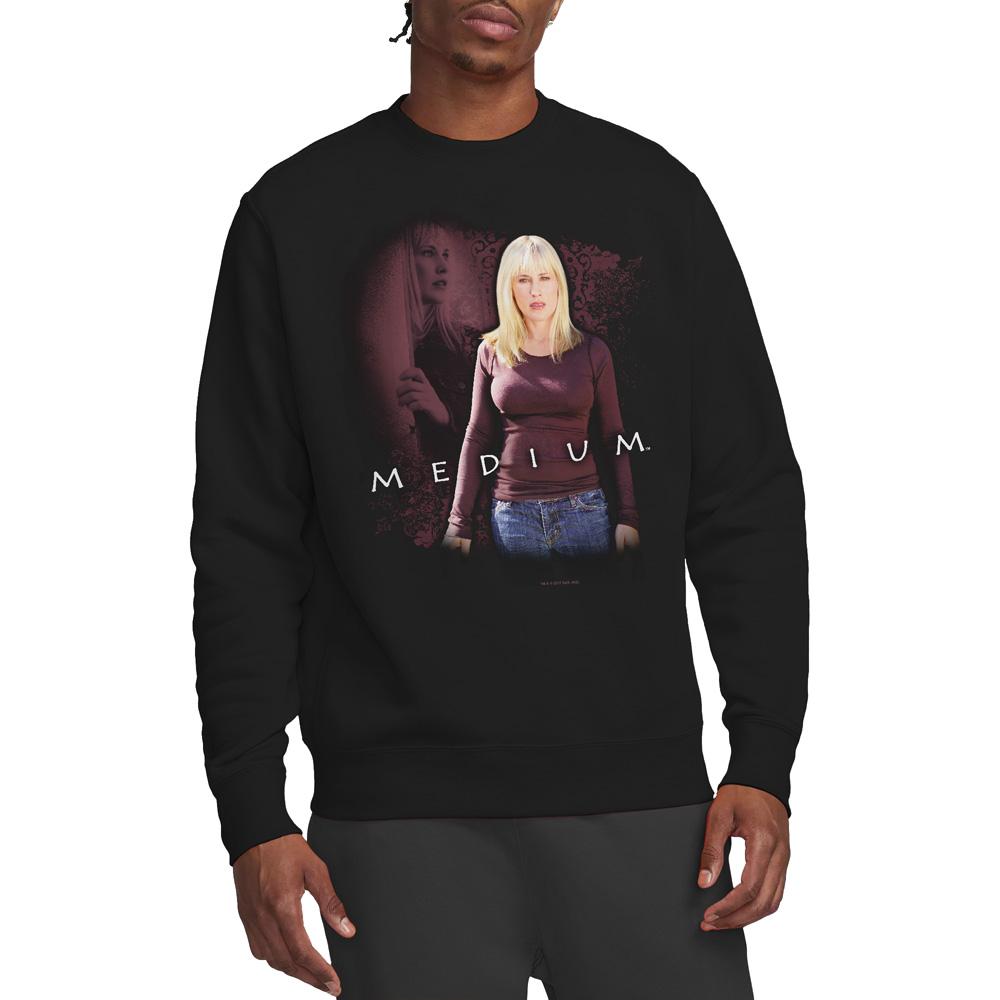 Medium Unisex Adult Sweatshirt