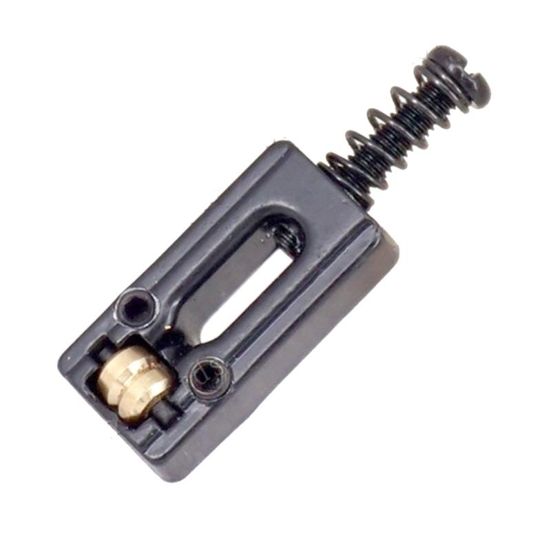 6 Pcs Electric Guitar Replacement Bridge Saddle Guitar Tremolo Bridge Saddles
