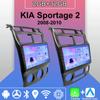 Android Carplay автомобильное радио для KIA Sportage 2 2008-2010 мультимедийный проигрыватель головное устройство стерео GPS навигация BT WIFI 2+32 ГБ