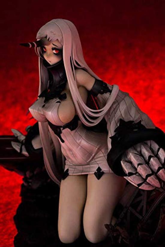 Max Factory Kantai Collection Принцесса Порта Масштабная Полная Фигурка ИНТЕРНЕТ-МАГАЗИН -KanColle- 1/8 (GOODSMILE Эксклюзив)