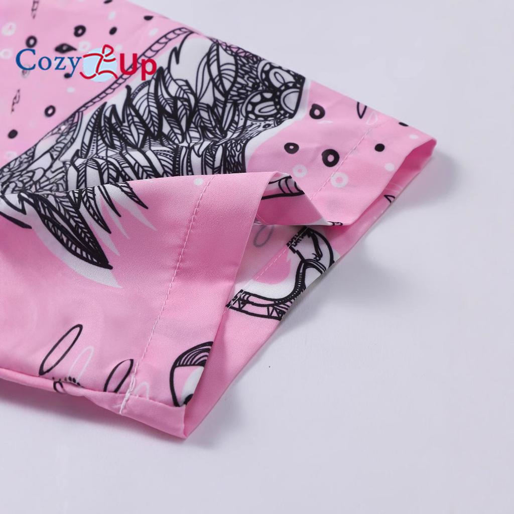 Мужская рубашка с коротким рукавом, розовая рубашка с фламинго для мужчин, повседневная мода, лето 2025, новая рубашка с цветочным принтом