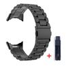 Нержавеющая сталь Браслеты для Pixel Watch Для Google Pixel Watch Классический Металлический Ремешок Запасной Ремешок Аксессуары для Часов