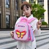 Kindergarten Anti-lost Schoolbag Children's Bag Men and Women Cute Young Children Lightweight Burden Reduction Breathable Backpack Backpack