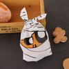 Bag Pumpkin Party Supplies Baking Packaging Halloween Decoration Cookie Bag Halloween Candy Bags