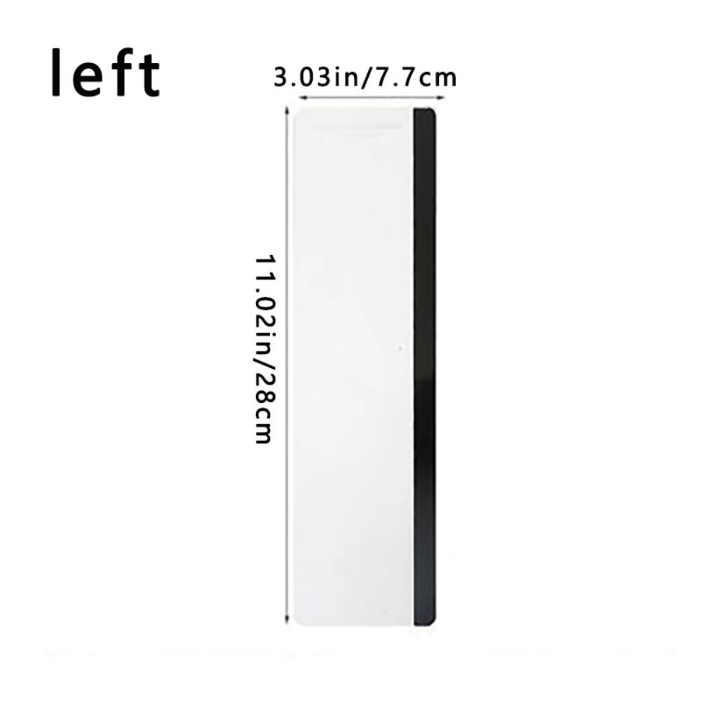 Multi-functional Monitor Memo Board Transparent Computer Sticky Note  Office Supplies