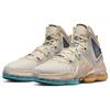Nike Кроссовки унисекс LeBron 19 Minneapolis Lakers White Pearl-White University-Gold DC9339-200