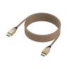 Кабель-шнур DP 2.1 80 Гбит/с 16K@30Hz 8K@240Hz HDCP 2.2 для игровых ПК и видеокарт