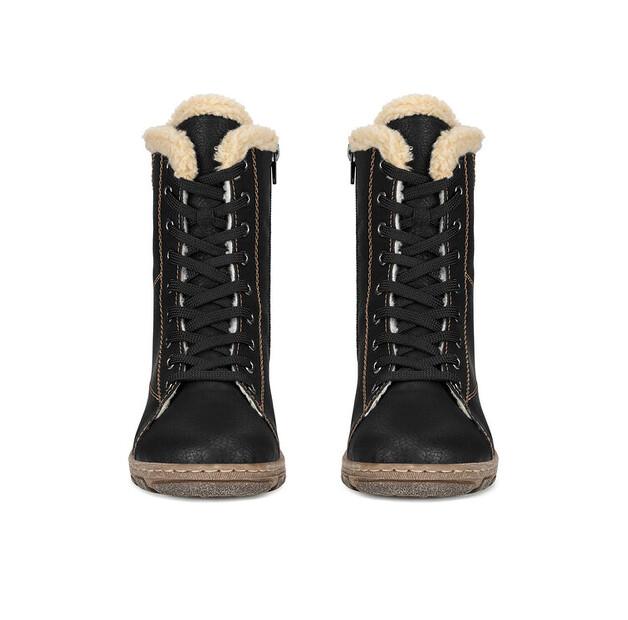 Ботильоны Rieker Z0102-00 черные