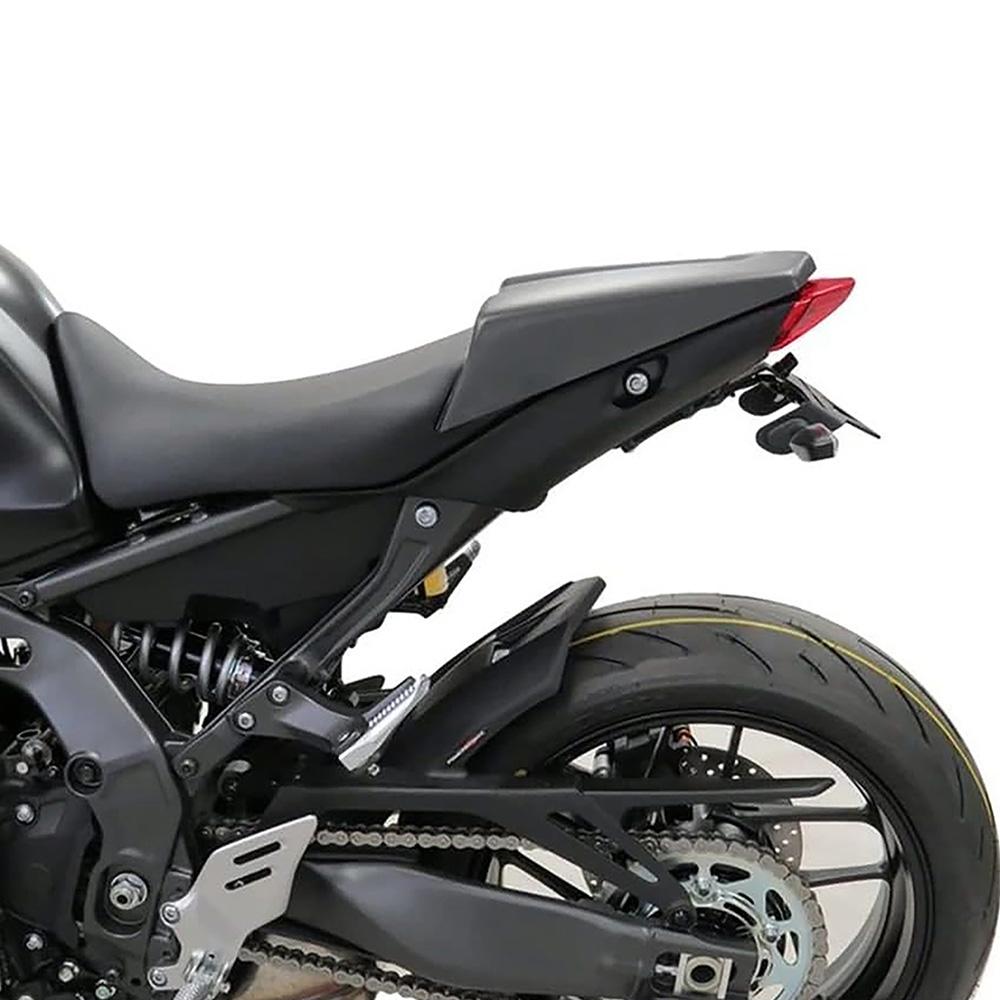 MTKRACING Для YAMAHA MT-09 2021-2024 Мотоаксессуары Задняя накладка на сиденье Обтекатель Задняя крышка