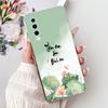 Для Huawei P30 Чехол P30 Pro Обложка ELE-L29 ELE-L04 VOG-L29 VOG-L09 Модный Цветочный Мягкий Силиконовый Бампер Для HuaweiP30 P30Pro Чехол