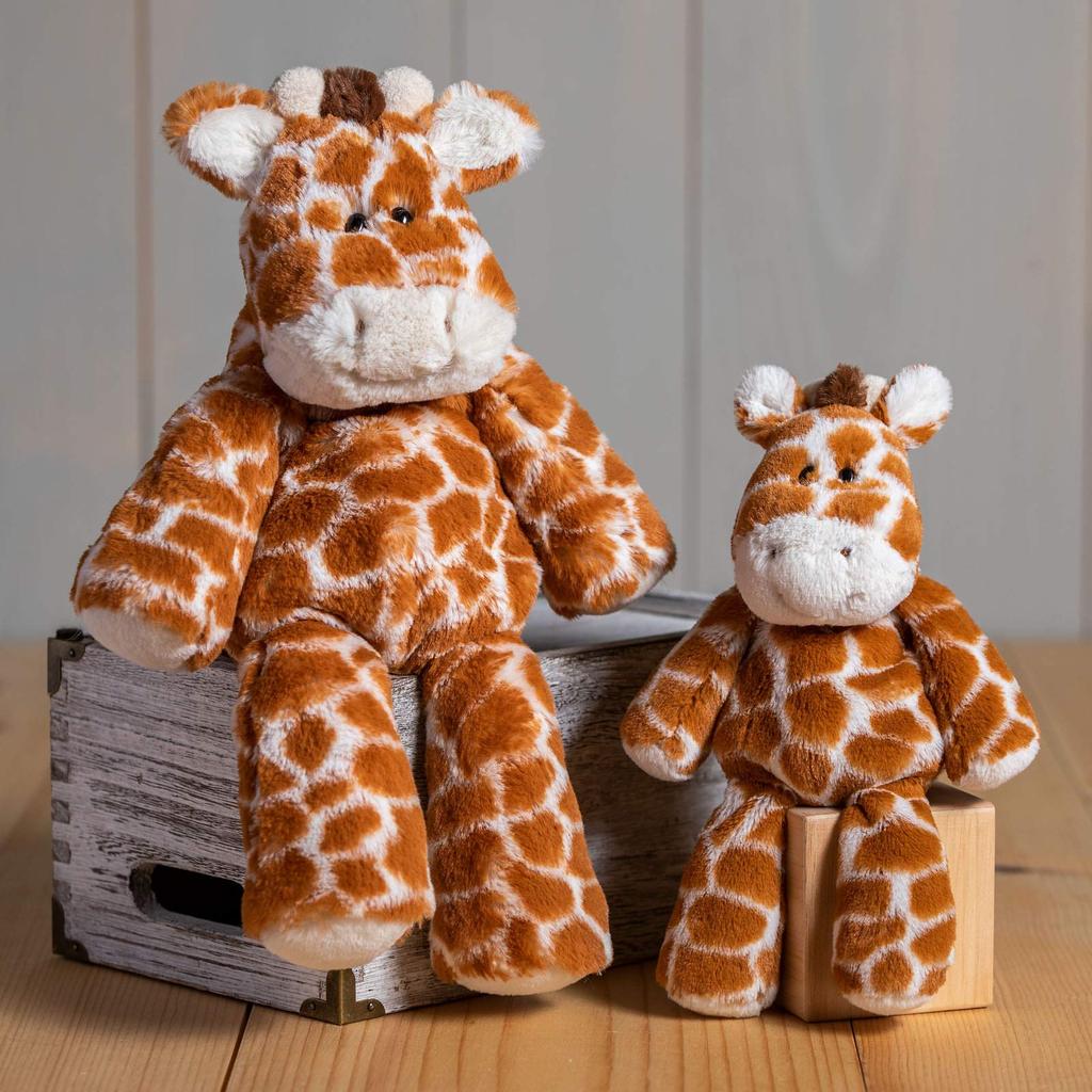 Mary Meyer Marshmallow Junior Giraffe 40443