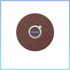Car leather Water Coaster Non-Slip Mat Car Bottle Holder Insert Pad For Volvo XC60 XC90 S60 S80 S40 V40 V60 V70 V50 XC70