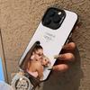 A-Ariana G-Grande Yes And Phone Case For 17 Pro Max IPhone 16 Pro Max 15 14 Plus 12 13 X XS Max 11 Colorful Silver Cover