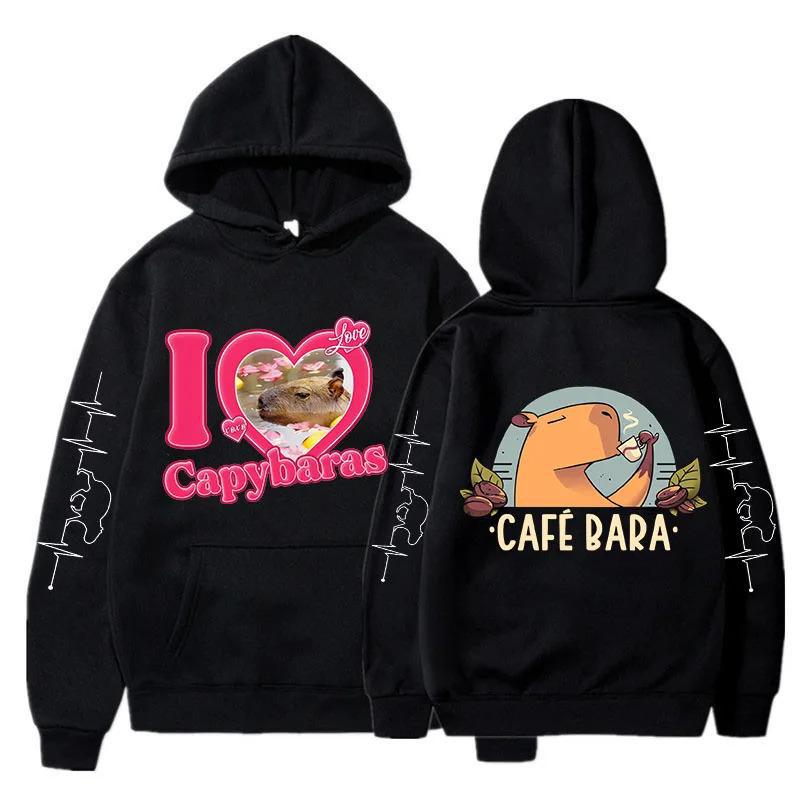 Худи в готическом стиле Харадзюку, корейский стиль