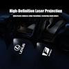 Для Lexus F SPORT IS250 IS200 CT200h GS300 LS430 RX450h LX570 IS300 ES300h ERX40 Светодиодная подсветка Проектор на дверь автомобиля Приветственный свет для автомобиля