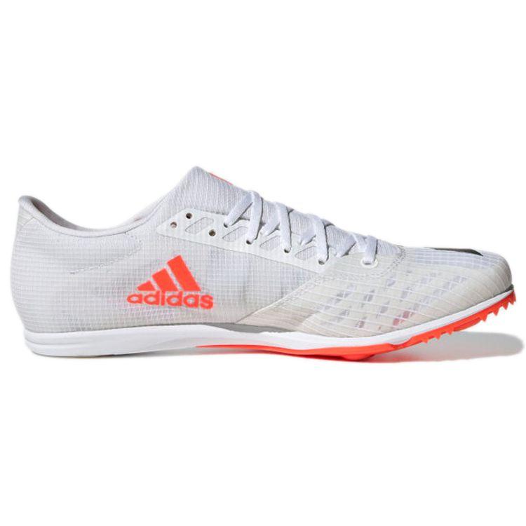 adidas Профессиональные кроссовки с низким верхом Унисекс Белые Черные FY4094