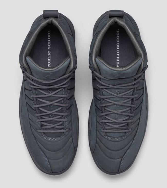 130690-003 Nike Air Jordan 12 Retro "PSNY" (Men's)