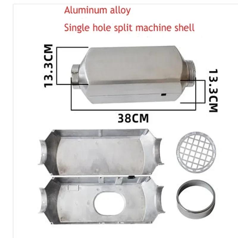 Стояночный обогреватель Одно отверстие Четыре отверстия Пластиковый корпус Аксессуары для отопления Корпус из алюминиевого сплава Дрова Аксессуары для отопления