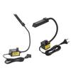 Sewing Machine LED Light 30 LEDs Gooseneck Lamp with Magnetic Mounting Base 110V‑240V