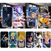 RE27 Чехол для телефона Dragon Ball Trunks Прозрачный для Motorola Moto G7 G8 G9 G84 G85 G73 G24 G15 Z2 Play Power Plus