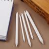 Sketch Stump Tortillon Double Head White Drawing Pen Sketching Pencil Blending Stick Smudge Stick