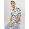 Jack & Jones Lafayette Aop рубашка с коротким рукавом