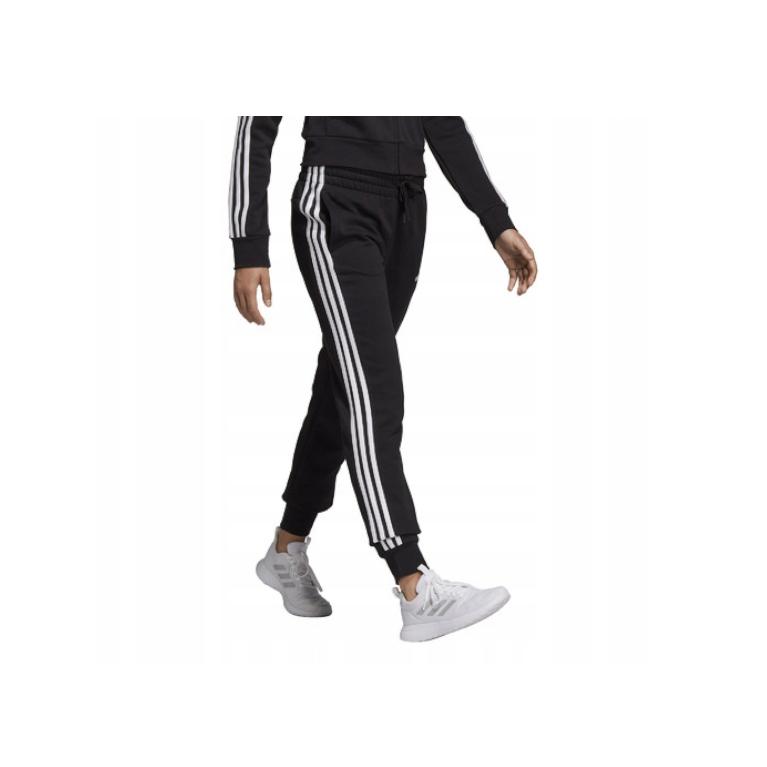 adidas W Id 3S Кнопочные спортивные штаны женские, черные, DZ8660