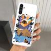 Чехол для телефона Zenless Zone Zero ZZZ Bangboo для Samsung Galaxy A17 A16 A37 A26 A36 A57 A56 A15 A25 A35 A55 A14 A24 A34 A54 A13 A23