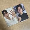 Young K Kei Dowoon Photocard
