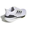 adidas EQ21 Run Унисекс Высокопроизводительные Беговые Кроссовки Cloud White Core Black Beam Yellow GW6728