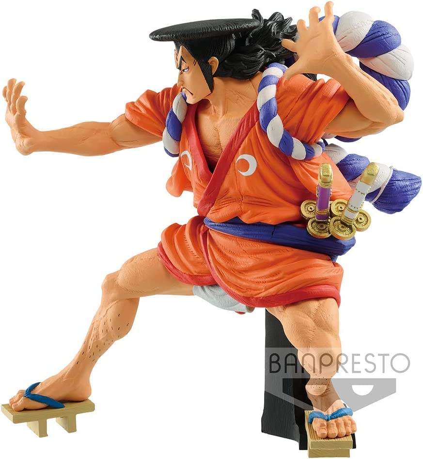 One Piece КОРОЛЬ ХУДОЖНИКА КОЗУКИ ОДЭН 1 тип Кодзуки Одэн